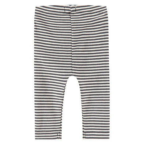 Babyface baby pants ebony stripes