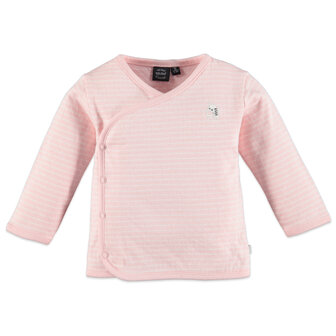 Babyface baby t-shirt long sleeve pink / blue / grey