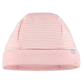 Babyface baby hat pink / blue / grey